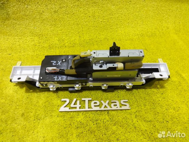 Mazda CX7 CX-7 Дисплей (рестаил)