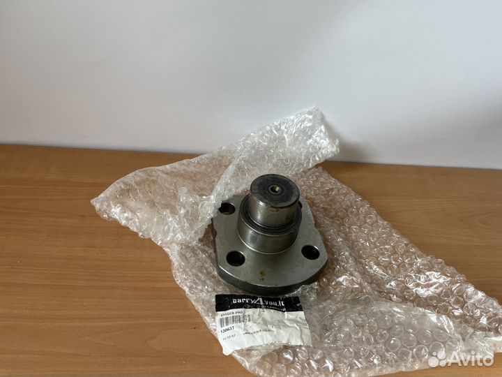 Шкворень верхний carraro