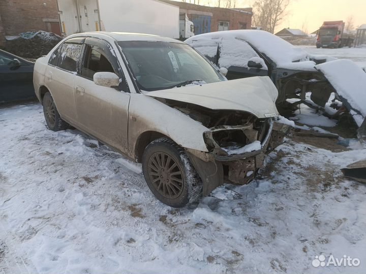 Honda civic разбор