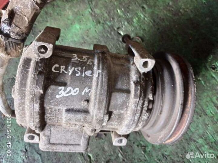 Компрессор кондиционера 447200-4787 Chrysler 300M