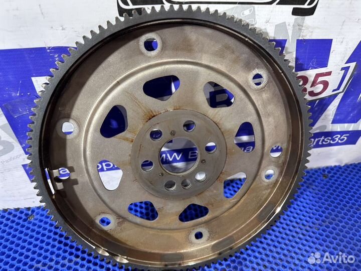 Маховик bmw F10, E70, E71, F15 мотор N55, N54, N52