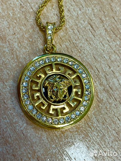 Комплект бижутерии Versace