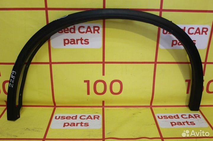 Расширитель крыла переднего левого - BMW X5 F15