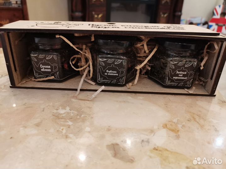 Чайный набор