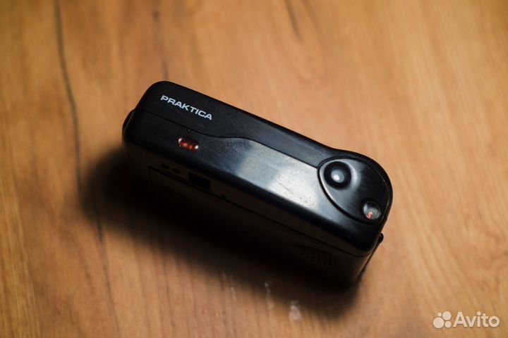 Плёночный фотоаппарат Praktica m40