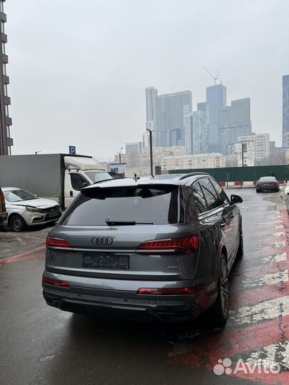 Audi Q7 3.0 AT, 2019, 134 000 км
