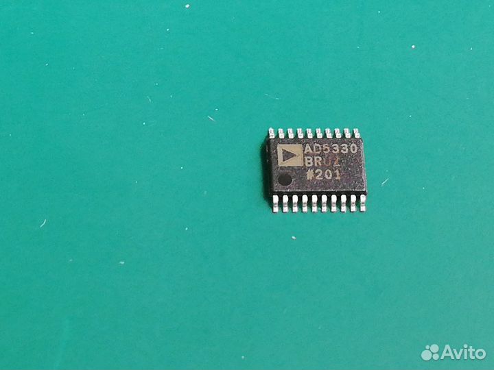 Микросхема Analog Devices AD5330bruz