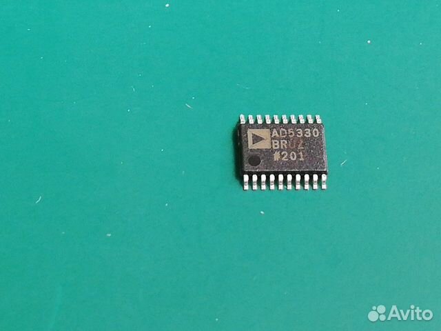 Микросхема Analog Devices AD5330bruz