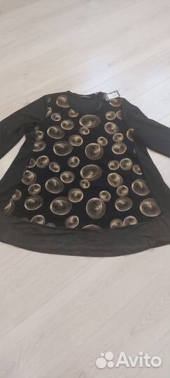 Платье туника женская