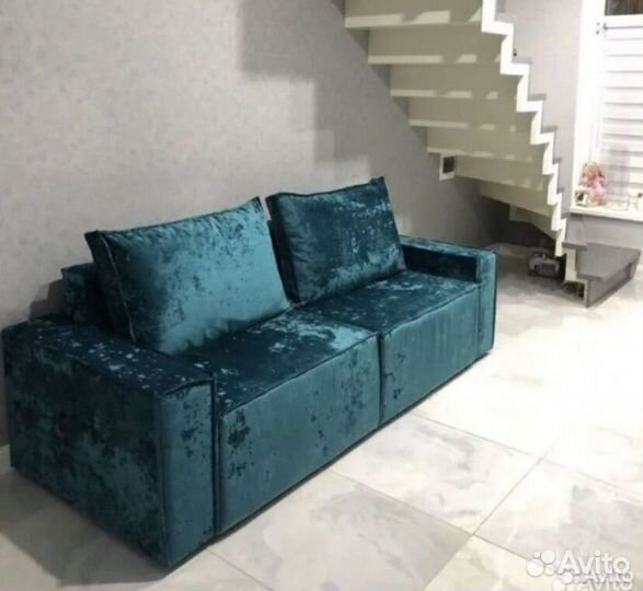 Диван лофт 2х
