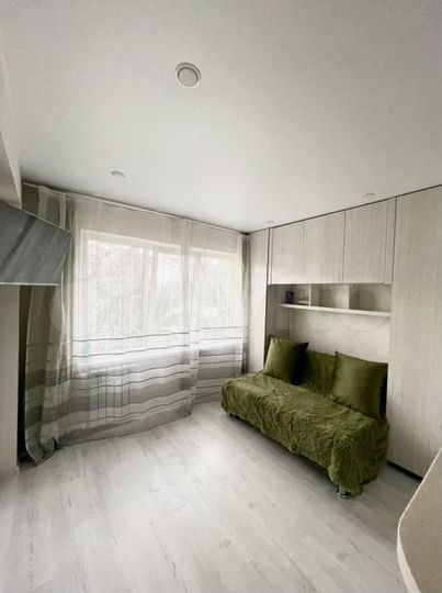 Квартира-студия, 17 м², 1/5 эт.