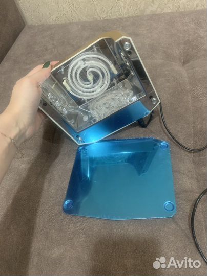 Led лампа для маникюра