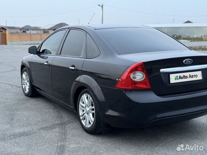 Ford Focus 1.8 МТ, 2008, 237 000 км