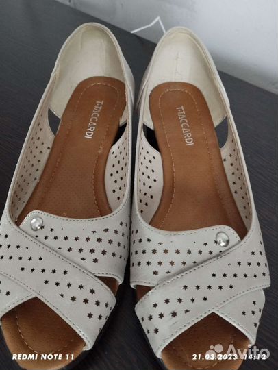 Балетки женские 36 размер