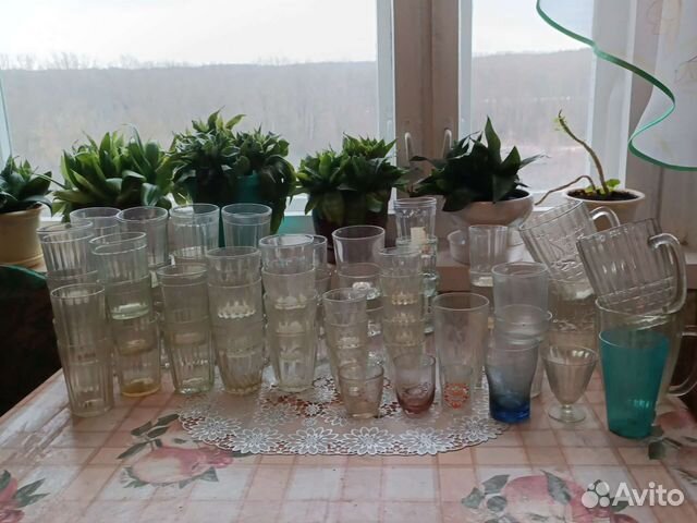 Стаканы СССР