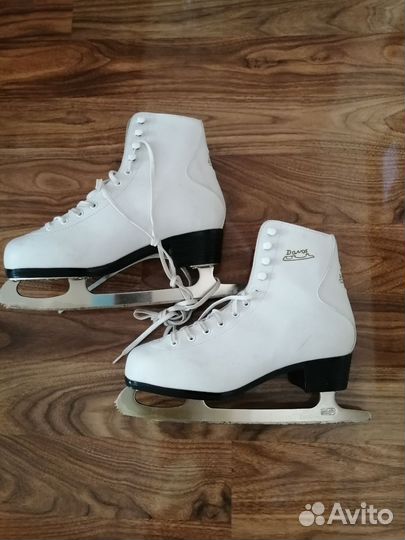 Коньки фигурные