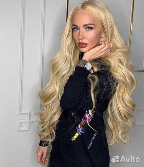 Наращивание волос