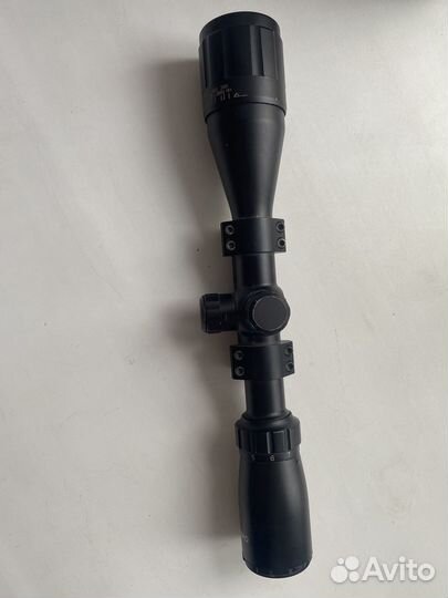 Оптический прицел