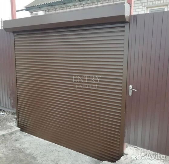 Ворота Рольставни