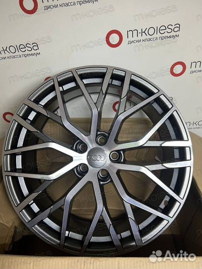 Литые диски Audi Q3 Q5 A8 R18
