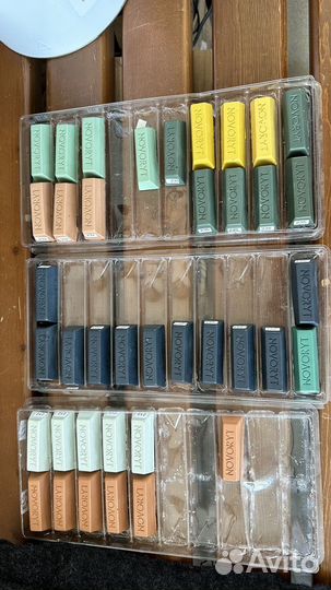 Воск для мебели novoryt