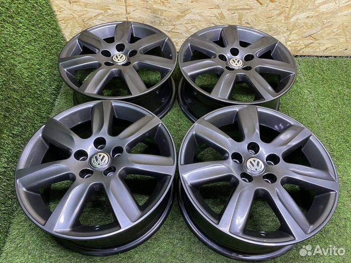 Диски R15 Volkswagen Skoda Audi
