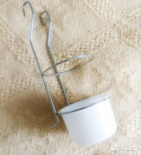 Навесная подставка для столовых приборов