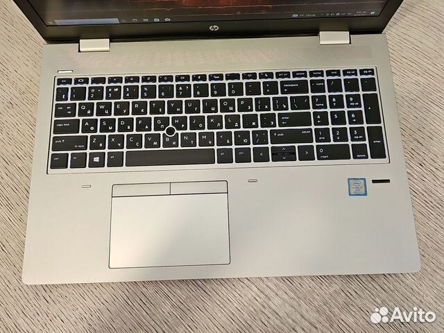 HP ProBook 650 G5 FHD IPS i7-8650 16Gb/512SSD M2