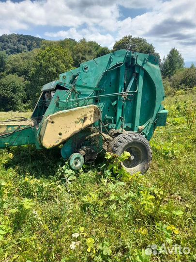 Пресс-подборщик БобруйскАгромаш ПР-Ф-145С, 2008