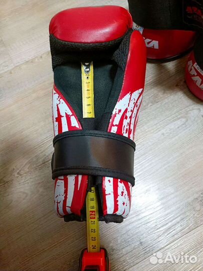 Экипировка для тхэквондо Ataka