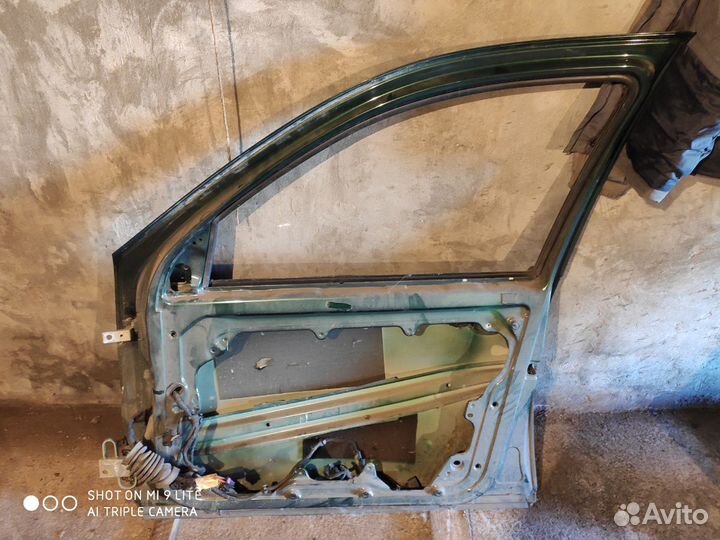 Двери Фольксваген Бора