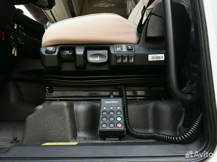 Sitrak C7H MAX, 2024