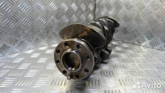 Коленвал дизельный hyundai I30 FD (90A12AS01)