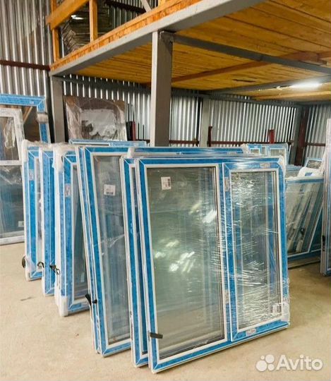 Пластиковые окна. Рассрочка без банка