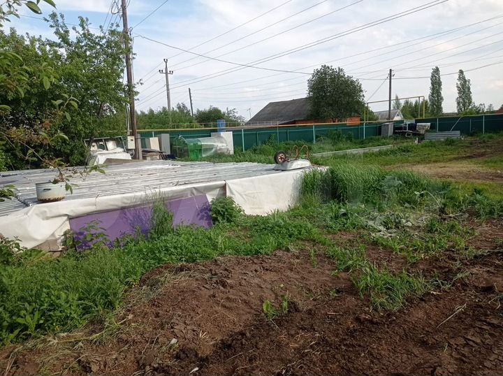 Участок 8,1 сот. (ИЖС)