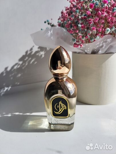 Парфюм arabesque Naema