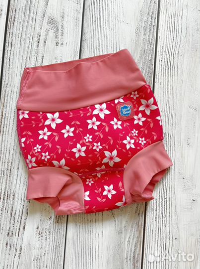Плавки-подгузник Splash about L