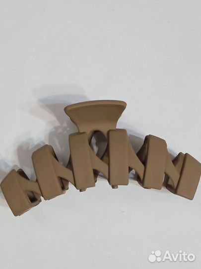 Краб для волос