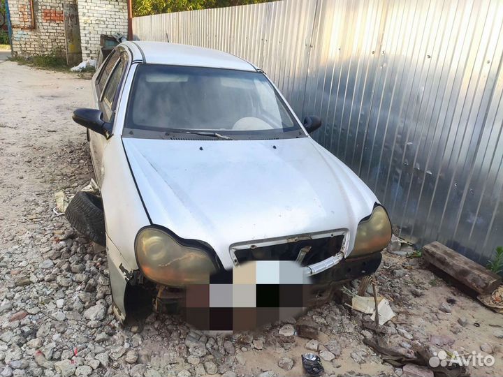 Капот Geely CK Otaka Джили Отака