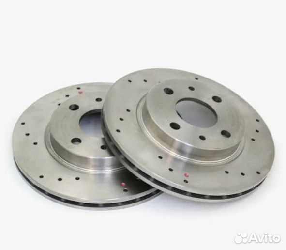 Тормозные диски для Гранта, калина Ваз2110 и тд