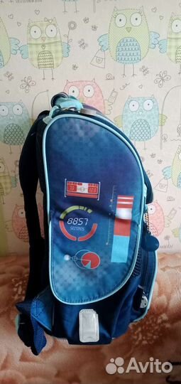 Рюкзак школьный для мальчика