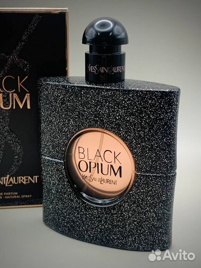 Духи Black opium 90ml