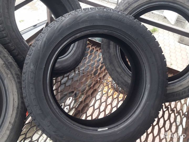 Bridgestone Blizzak Revo GZ 205/55 R16 91Q