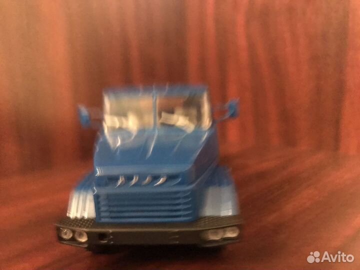 Модели грузовиков 1 43 краз-6444