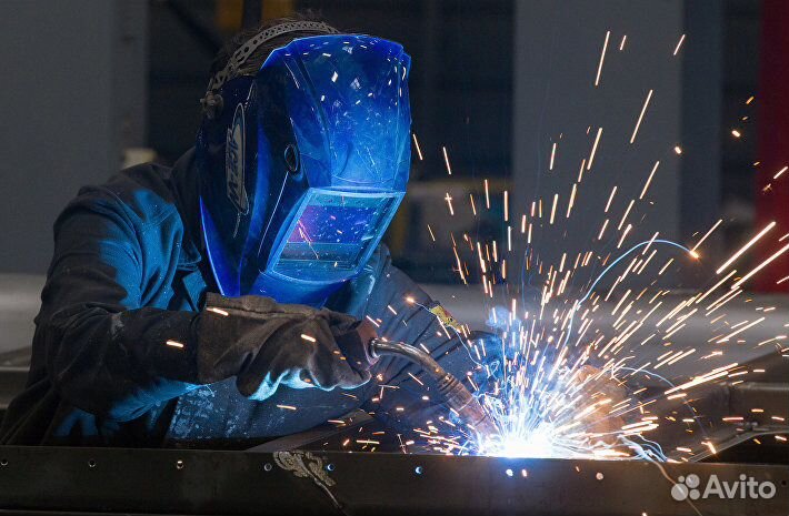 Сварка аргоном