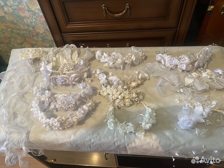 Свадебные аксессуары