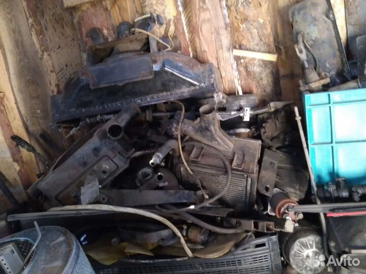 Запчасти на УАЗ