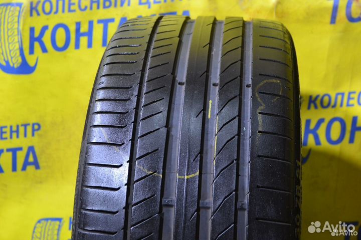 Continental ContiSportContact 5P 275/30 R21