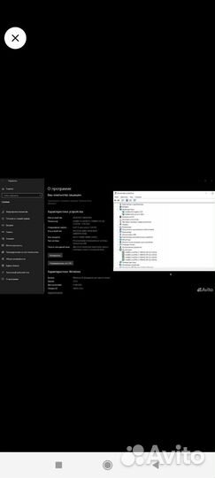 Игровой ноутбук asus