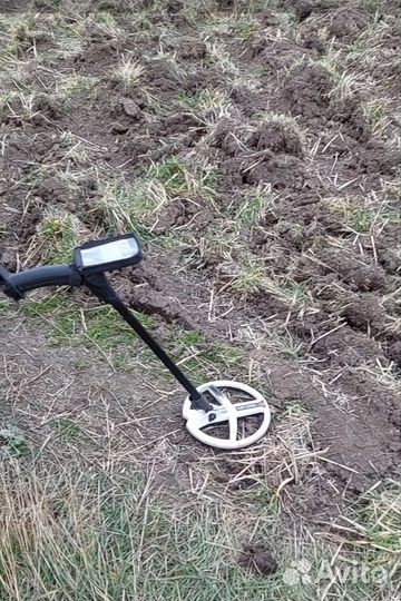 Металлоискатель xp orx